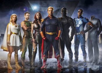 Detienen en España a un actor de The Boys