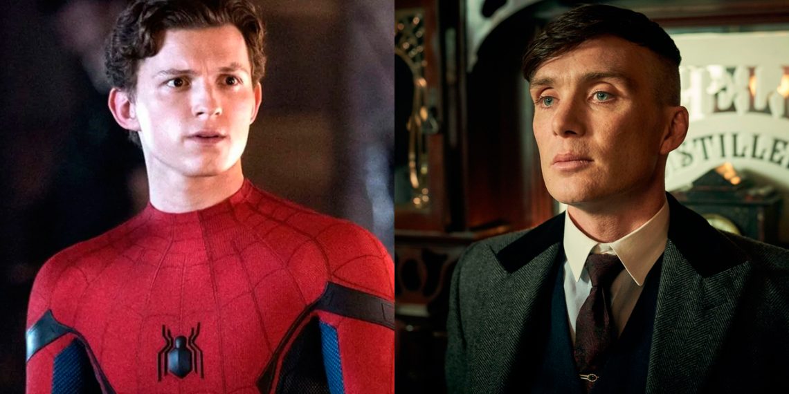 ¿Tom Holland estará en la película de Peaky Blinders?