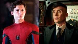 ¿Tom Holland estará en la película de Peaky Blinders?