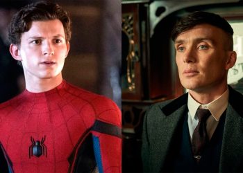 ¿Tom Holland estará en la película de Peaky Blinders?