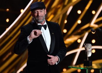 Hablamos con Troy Kotsur el ganador como mejor actor de reparto por CODA