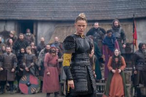Las diferencias de Vikingos: Valhalla con la historia real