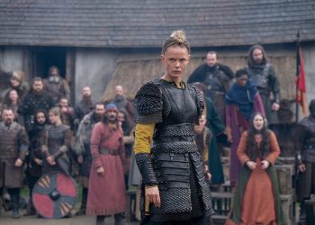 Las diferencias de Vikingos: Valhalla con la historia real