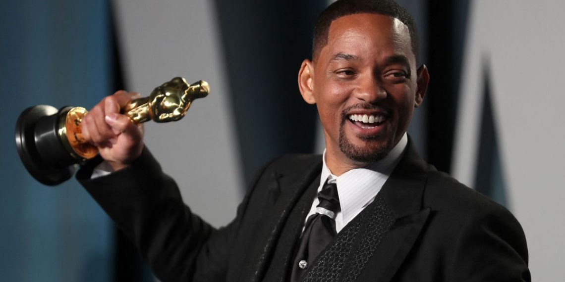Will Smith realizó su descargo en las redes sociales