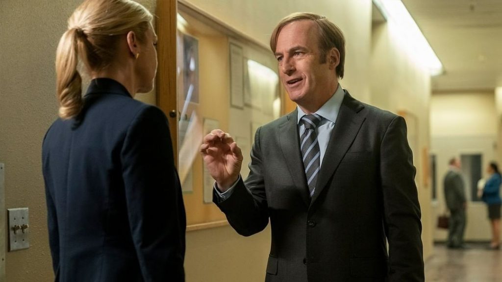 La temporada final de Better Call Saul recibió un puntaje de excelencia