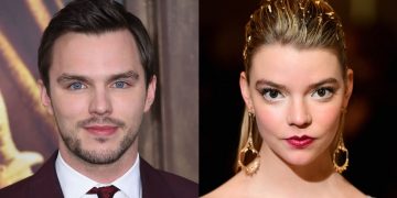 Primera imagen de The Menu, lo nuevo de Anya Taylor-Joy y Nicholas Hoult