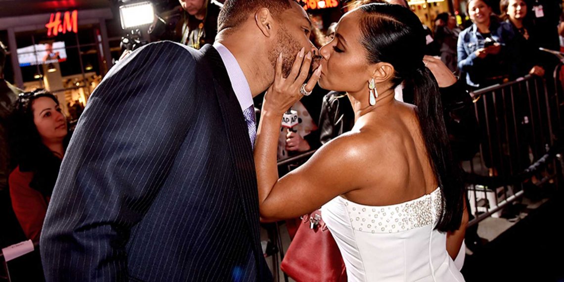 La fuerte confesión de Jada Pinkett Smith sobre su boda
