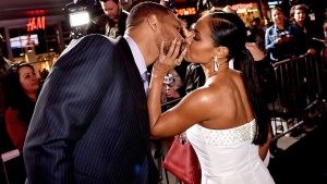 La fuerte confesión de Jada Pinkett Smith sobre su boda