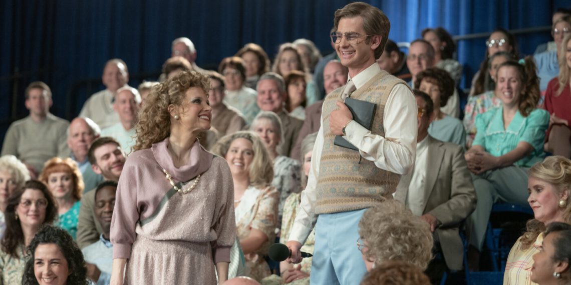 El estreno de Jessica Chastain y Andrew Garfield que está disponible en Star+