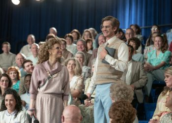 El estreno de Jessica Chastain y Andrew Garfield que está disponible en Star+