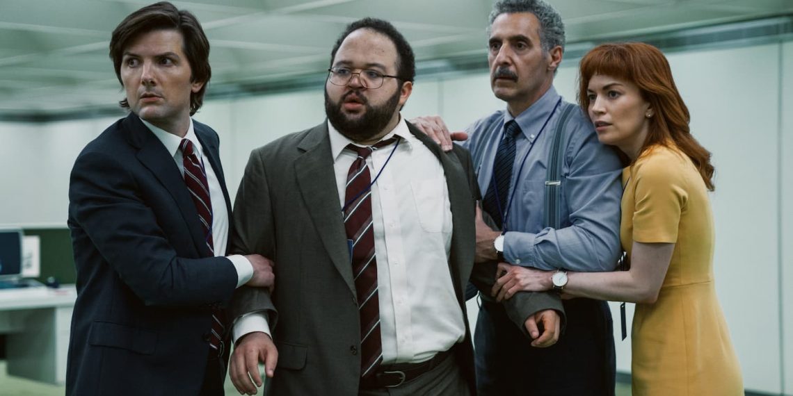 La serie de Apple TV que está en boca de todos y es comparada con Black Mirror