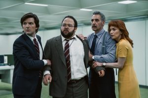 La serie de Apple TV que está en boca de todos y es comparada con Black Mirror