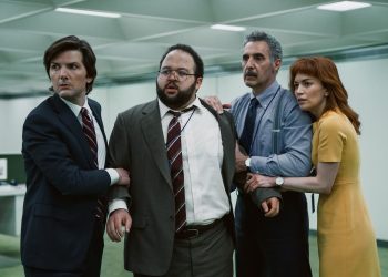 La serie de Apple TV que está en boca de todos y es comparada con Black Mirror