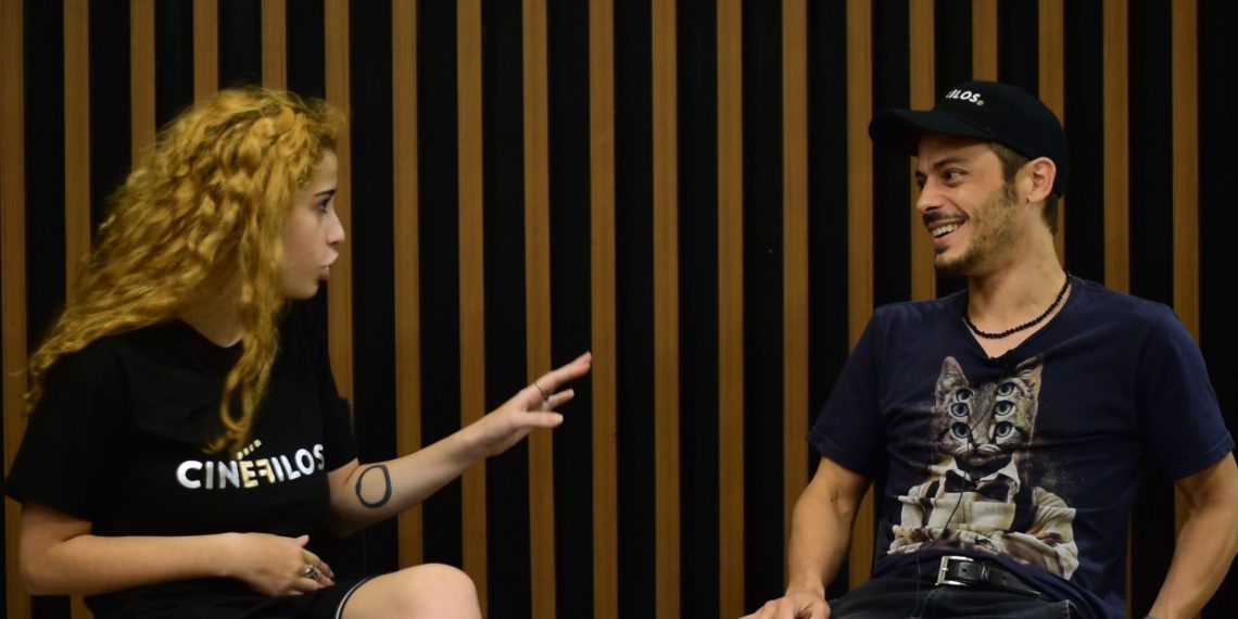 El costado cinéfilo de Tomás Fonzi