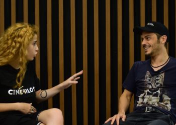 El costado cinéfilo de Tomás Fonzi