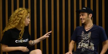 El costado cinéfilo de Tomás Fonzi