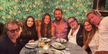 La funda del teléfono de Al Pacino que generó muchos comentarios