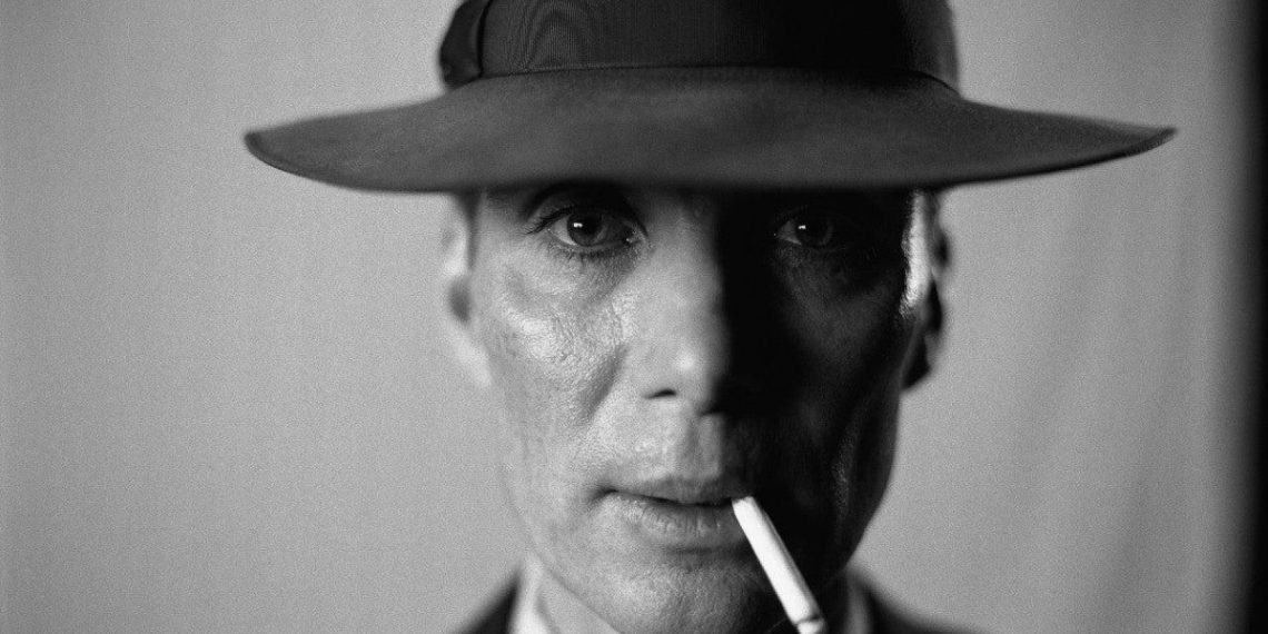 Las primeras imágenes de Cillian Murphy y Robert Downey Jr. en el set de Oppenheimer