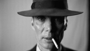 Las primeras imágenes de Cillian Murphy y Robert Downey Jr. en el set de Oppenheimer