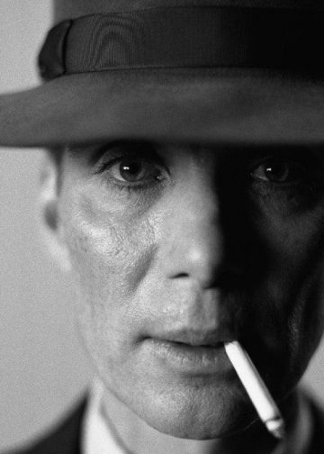 Las primeras imágenes de Cillian Murphy y Robert Downey Jr. en el set de Oppenheimer