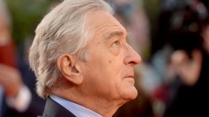 Las exigencias de Robert De Niro para trabajar en Argentina