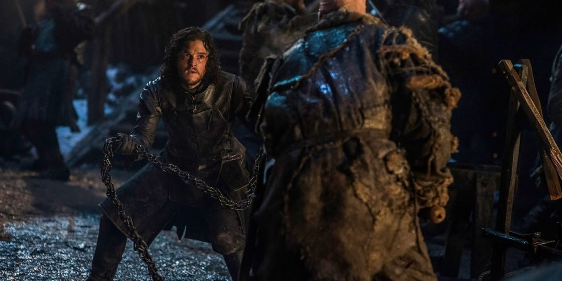 Arrestaron a un actor de Game of Thrones