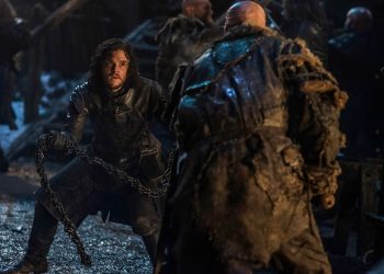 Arrestaron a un actor de Game of Thrones