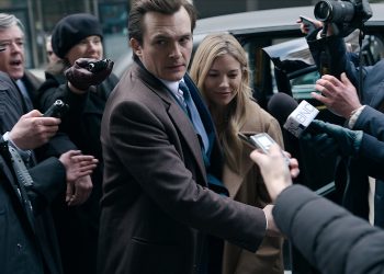 Anatomy of a Scandal, la serie que es furor en Netflix