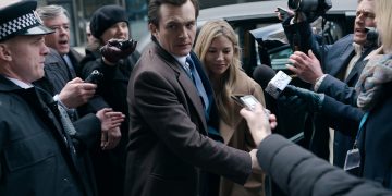 Anatomy of a Scandal, la serie que es furor en Netflix