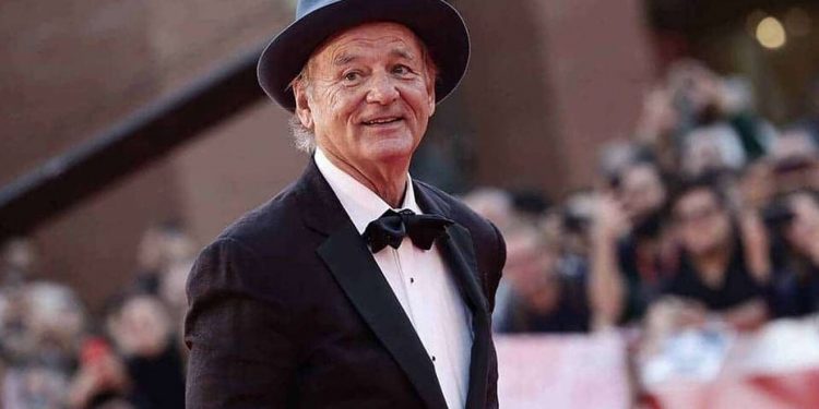 Bill Murray acusado de comportamiento inapropiado