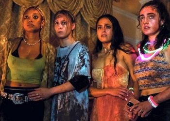 Mira el tráiler de Bodies Bodies Bodies, lo nuevo de A24