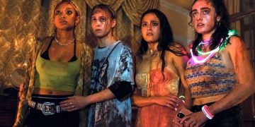 Mira el tráiler de Bodies Bodies Bodies, lo nuevo de A24