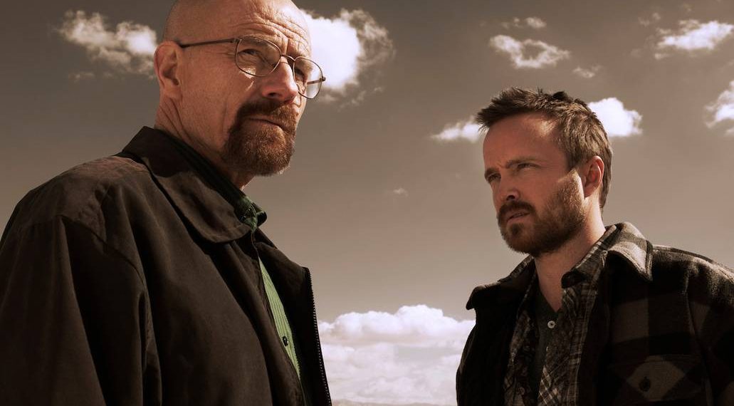 Aaron Paul nombró a Bryan Cranston como el padrino de su hijo