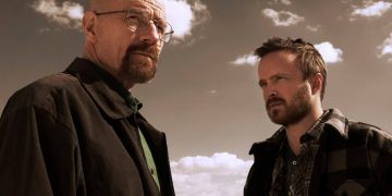 Aaron Paul nombró a Bryan Cranston como el padrino de su hijo