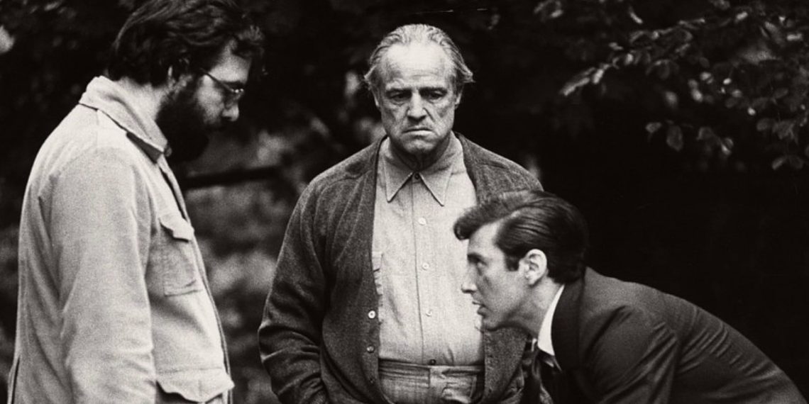La razón por la que Francis Ford Coppola cree que El Padrino arruinó su carrera