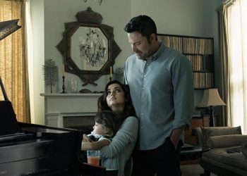 El thriller erótico de Ana de Armas y Ben Affleck