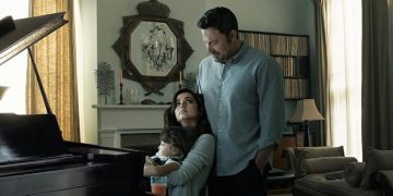 El thriller erótico de Ana de Armas y Ben Affleck