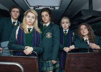 3 series que tenés que ver si te gustó Bridgerton