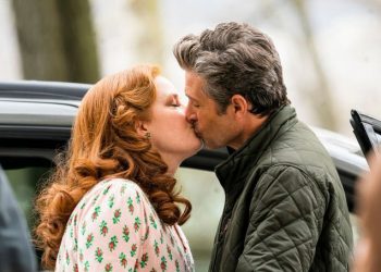 ¡Primeras imágenes de Disenchanted, la secuela de Encantada!