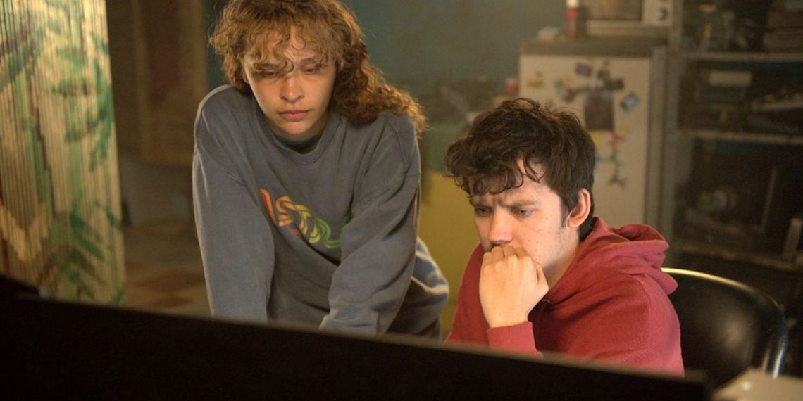 Los ‘80 vuelven con “Elige o Muere”, la nueva película de terror de Netflix