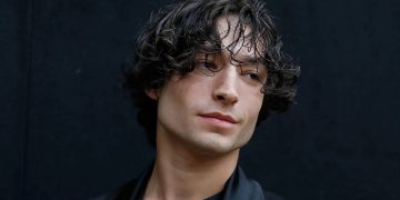 ¿Qué le sucede? Arrestaron nuevamente a Ezra Miller