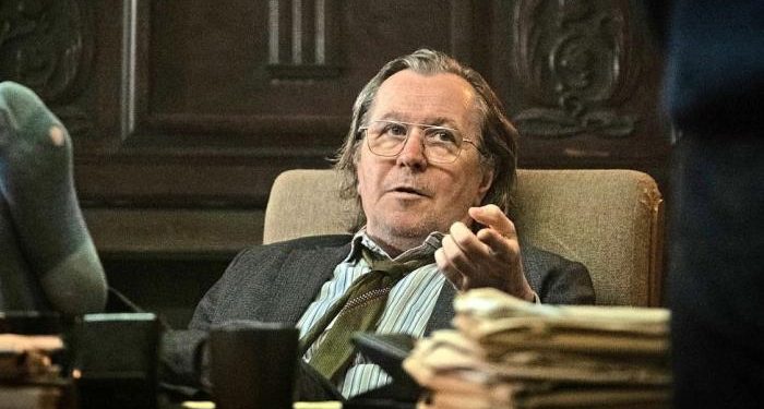 La serie con Gary Oldman que cautivó al público