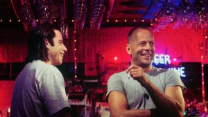 El emotivo mensaje de John Travolta hacía Bruce Willis