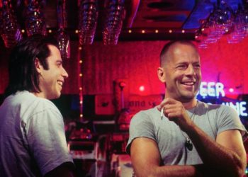 El emotivo mensaje de John Travolta hacía Bruce Willis