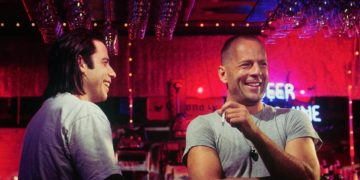 El emotivo mensaje de John Travolta hacía Bruce Willis