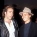 Johnny Depp dice que le debe su carrera a Nicolas Cage