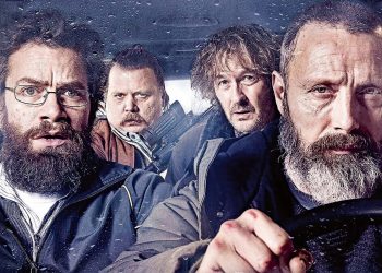 La película de Mads Mikkelsen que está oculta en netflix y que tenés que ver