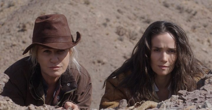 Las Rojas, la nueva película argentina que llega a los cines