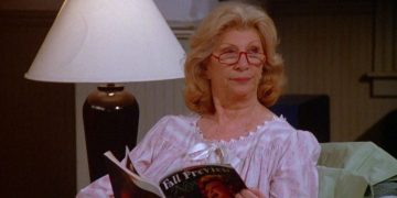 Falleció Liz Sheridan, actriz de Seinfeld y Alf