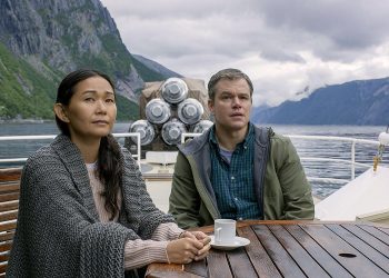 La película de Matt Damon que es furor en Netflix
